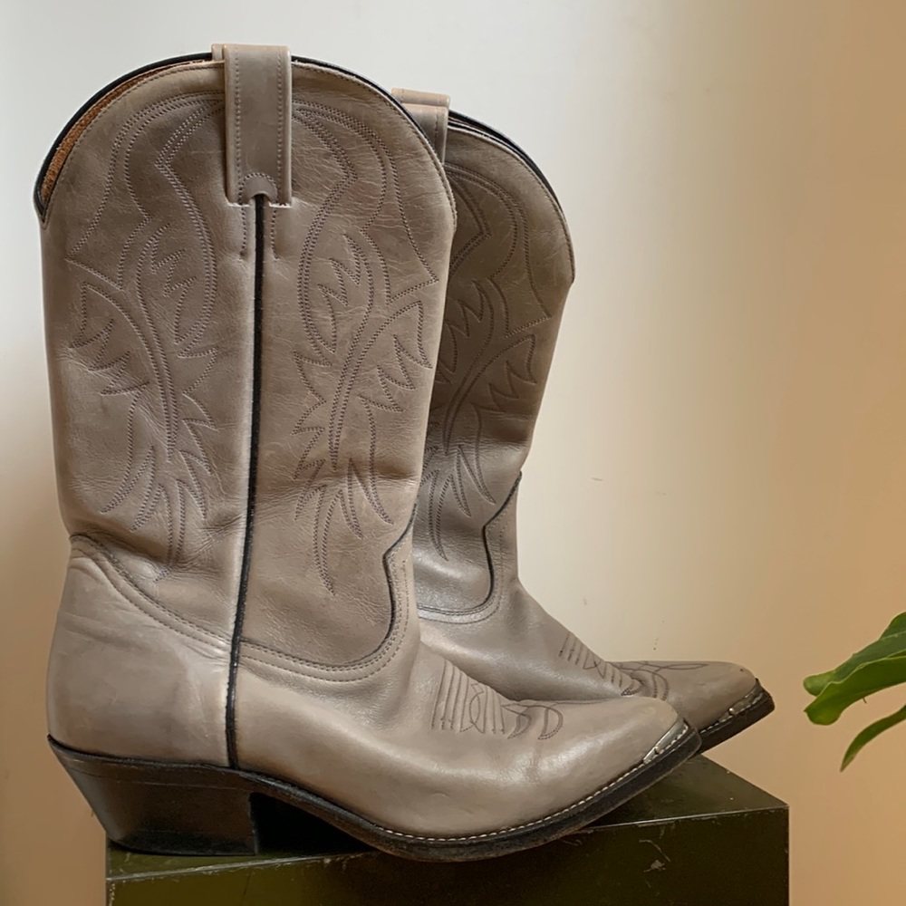 BOULET western boots